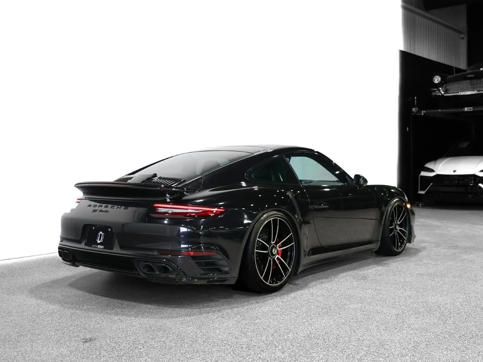 2018 Porsche 991 Turbo - Image 3 of 20