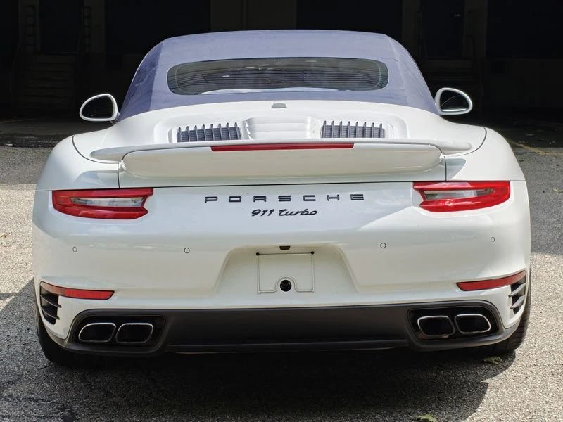 2018 Porsche 991 Turbo - Image 2 of 18