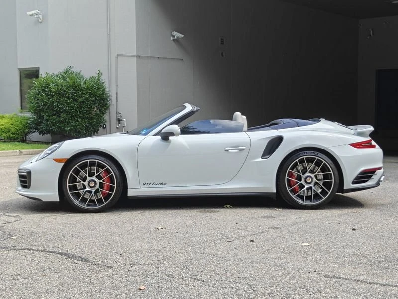 2018 Porsche 991 Turbo - Image 4 of 18