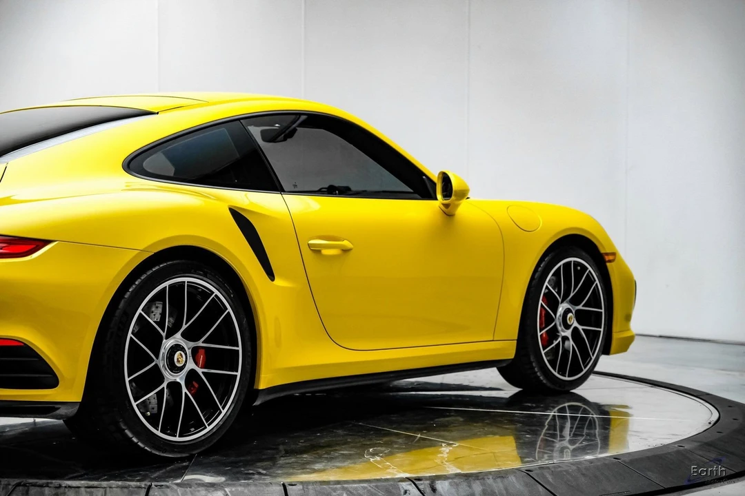 2018 Porsche 991 Turbo S - Image 19 of 21