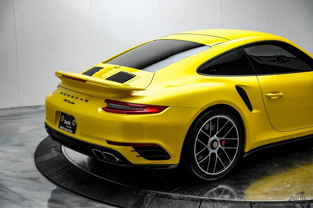 2018 Porsche 991 Turbo S - Image 18 of 21