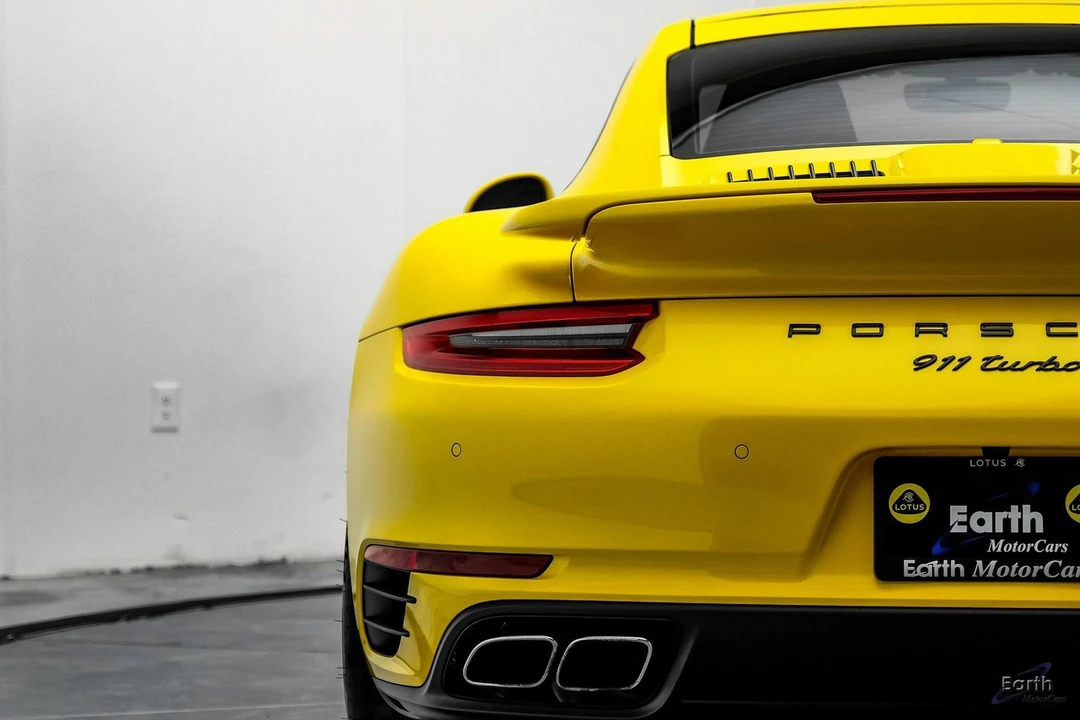 2018 Porsche 991 Turbo S - Image 15 of 21