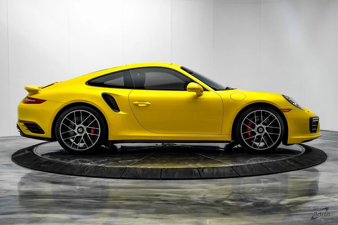 2018 Porsche 991 Turbo S - Image 20 of 21