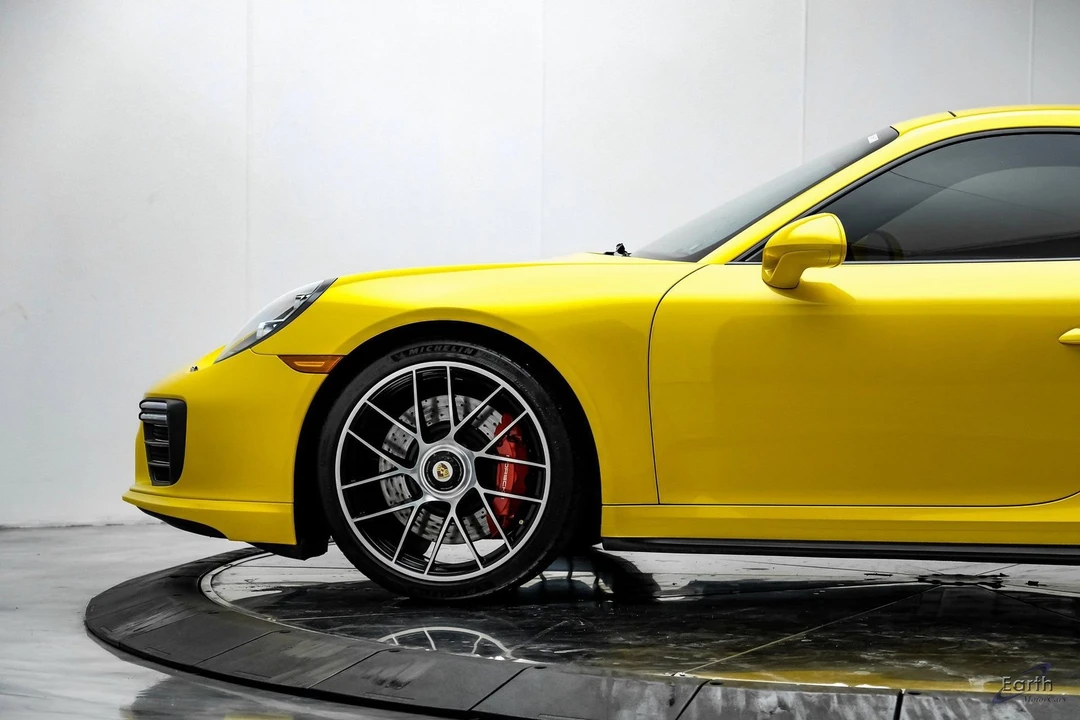 2018 Porsche 991 Turbo S - Image 8 of 21