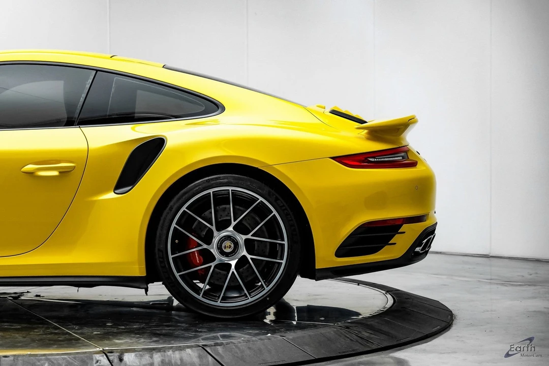 2018 Porsche 991 Turbo S - Image 9 of 21
