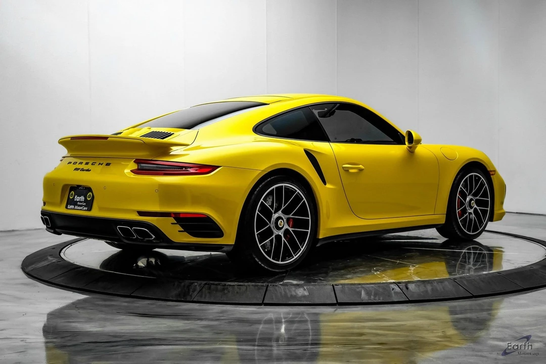 2018 Porsche 991 Turbo S - Image 16 of 21