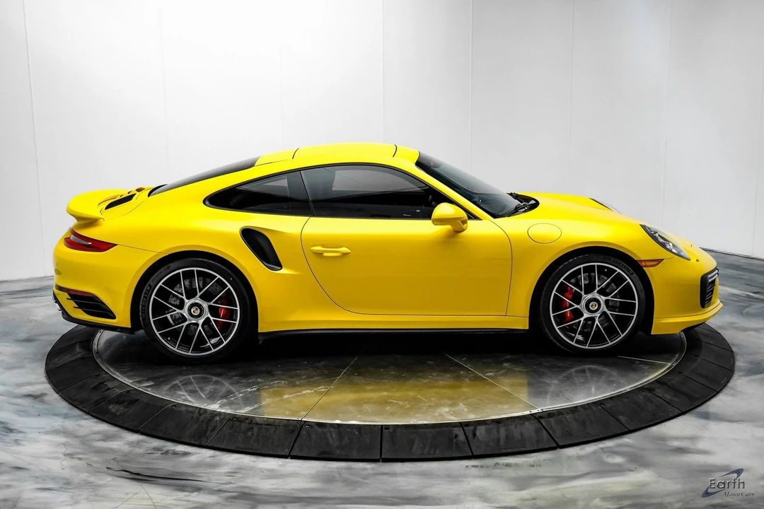 2018 Porsche 991 Turbo S - Image 21 of 21
