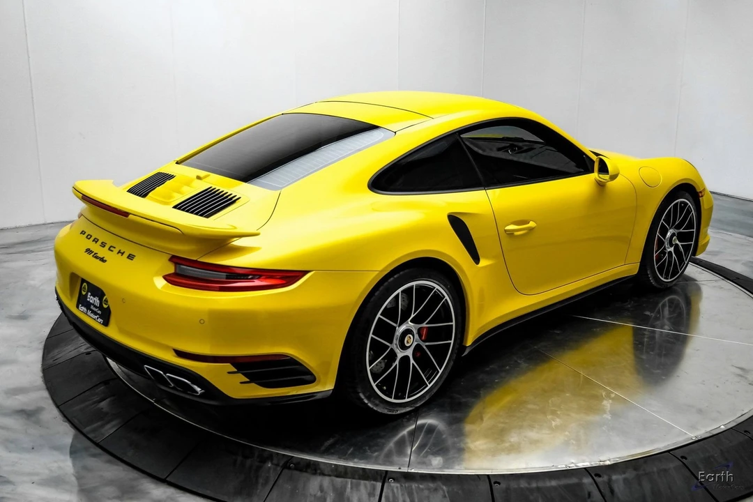 2018 Porsche 991 Turbo S - Image 17 of 21