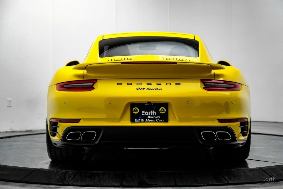 2018 Porsche 991 Turbo S - Image 13 of 21