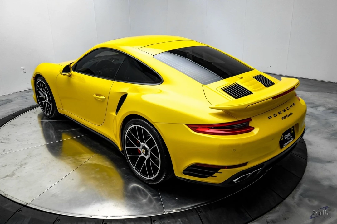 2018 Porsche 991 Turbo S - Image 12 of 21