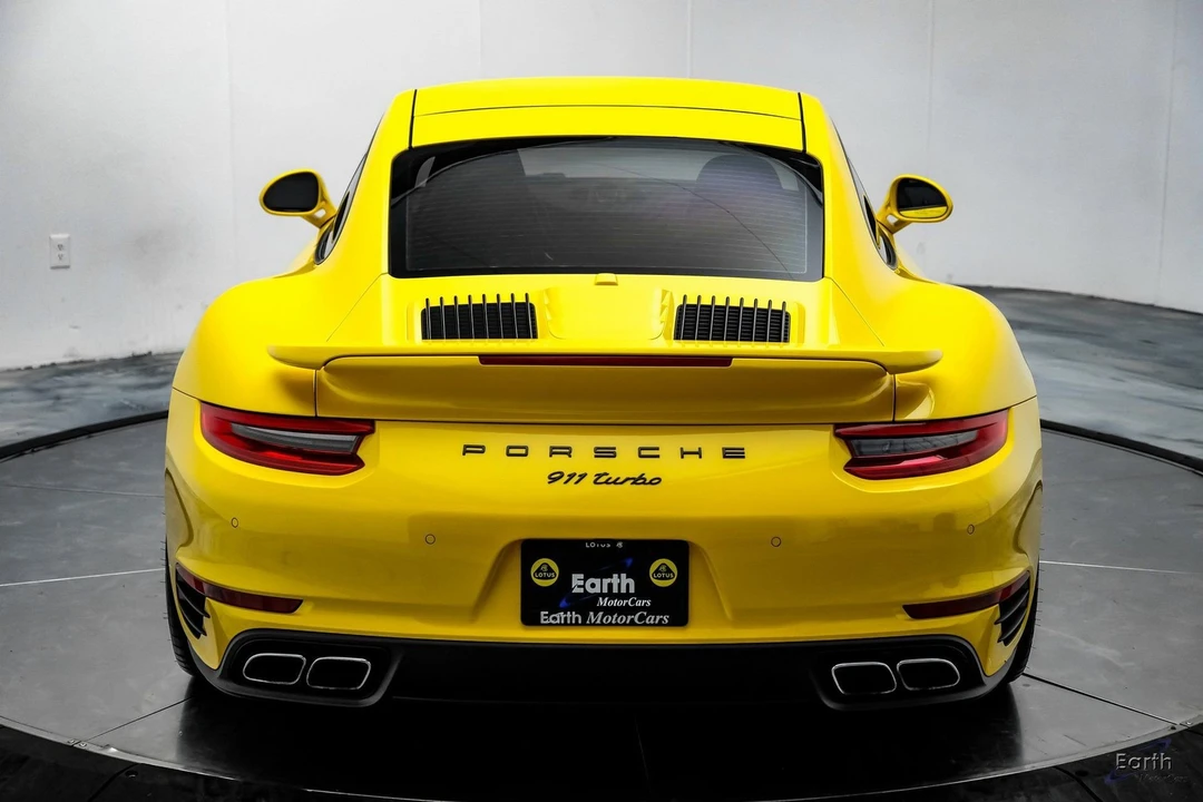 2018 Porsche 991 Turbo S - Image 14 of 21