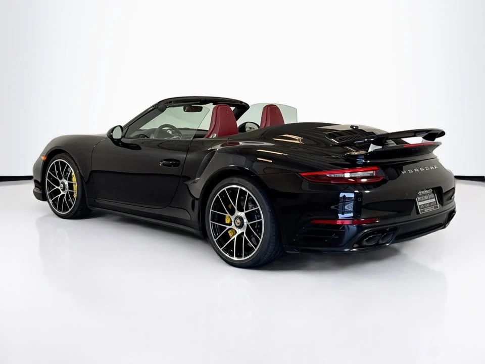 2018 Porsche 991 Turbo S - Image 2 of 11