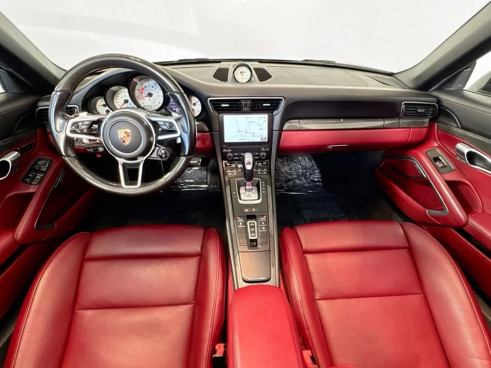 2018 Porsche 991 Turbo S - Image 9 of 11