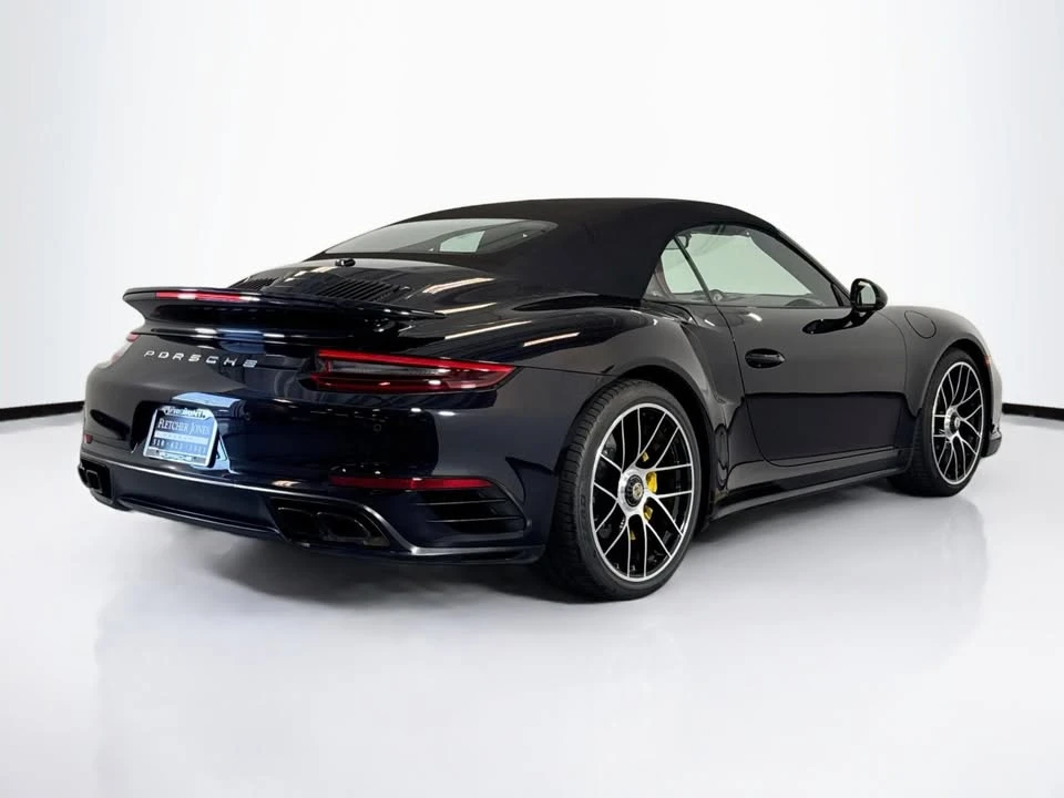 2018 Porsche 991 Turbo S - Image 4 of 11