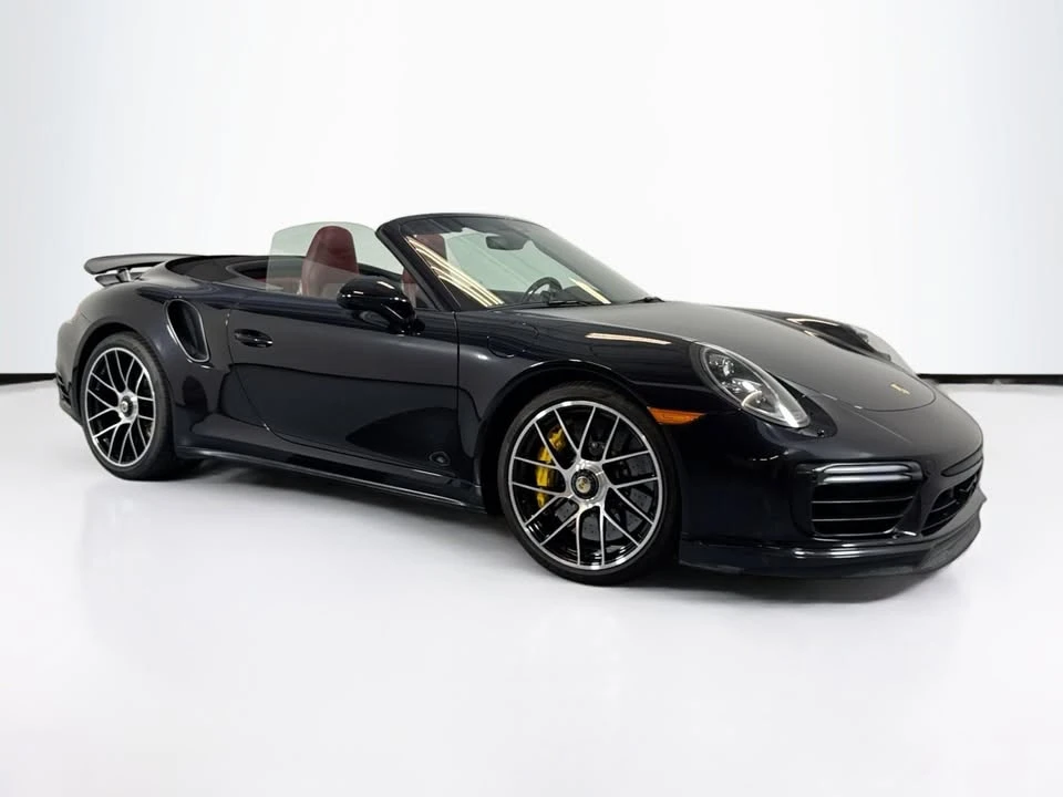 2018 Porsche 991 Turbo S - Image 6 of 11