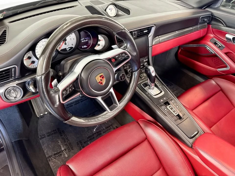 2018 Porsche 991 Turbo S - Image 7 of 11