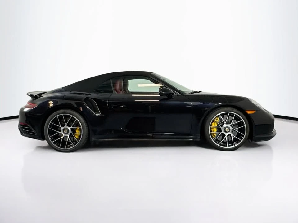 2018 Porsche 991 Turbo S - Image 5 of 11