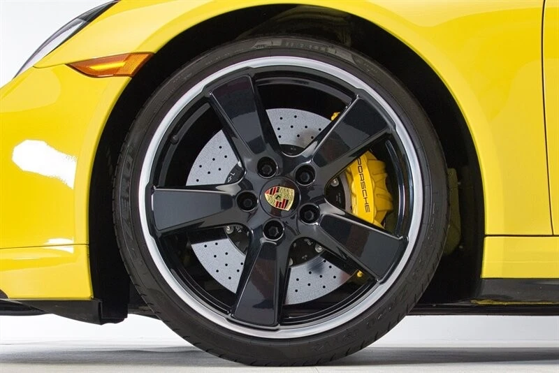 2018 Porsche 991 Turbo S - Image 6 of 21