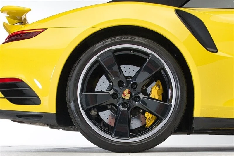 2018 Porsche 991 Turbo S - Image 17 of 21