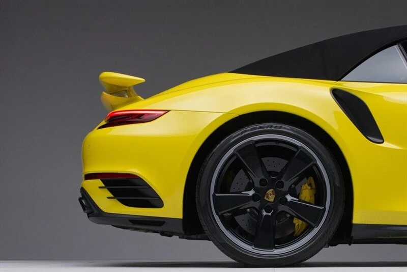 2018 Porsche 991 Turbo S - Image 15 of 21