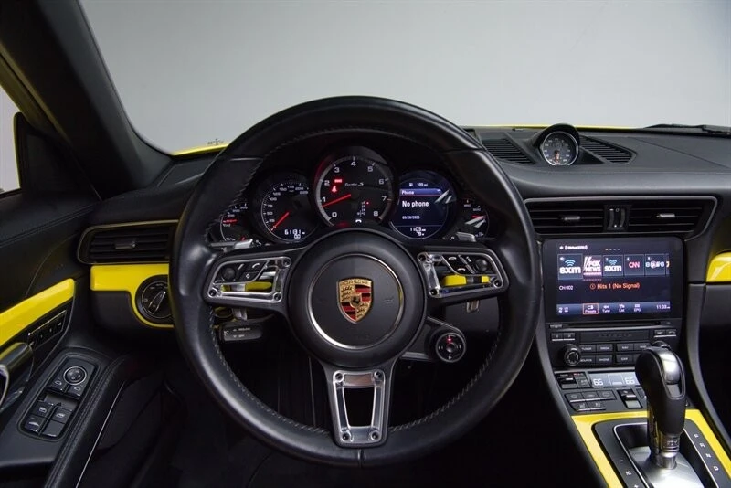 2018 Porsche 991 Turbo S - Image 20 of 21