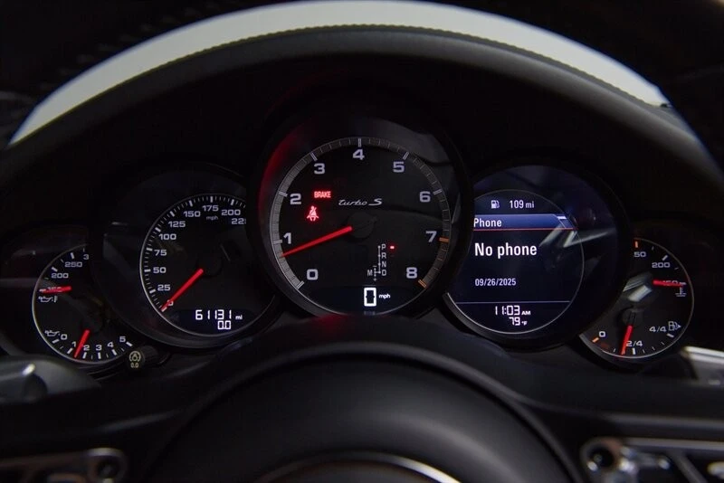 2018 Porsche 991 Turbo S - Image 21 of 21