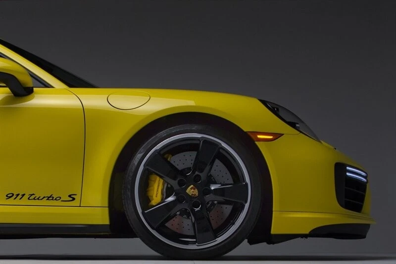 2018 Porsche 991 Turbo S - Image 16 of 21
