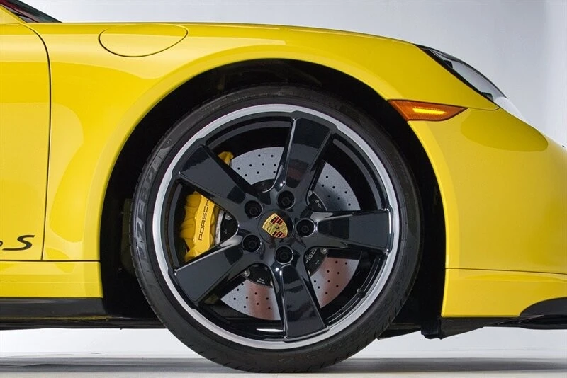 2018 Porsche 991 Turbo S - Image 18 of 21