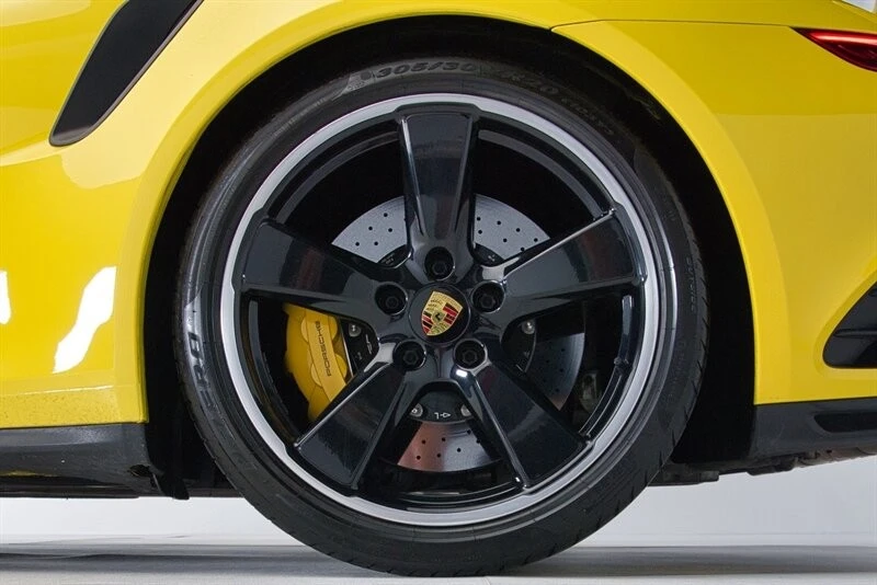 2018 Porsche 991 Turbo S - Image 7 of 21