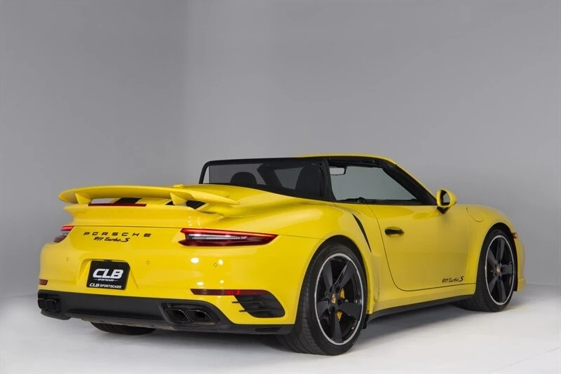 2018 Porsche 991 Turbo S - Image 12 of 21