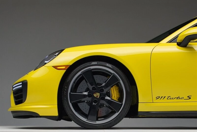 2018 Porsche 991 Turbo S - Image 8 of 21