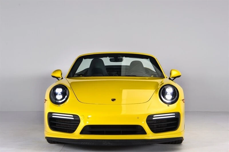 2018 Porsche 991 Turbo S - Image 3 of 21