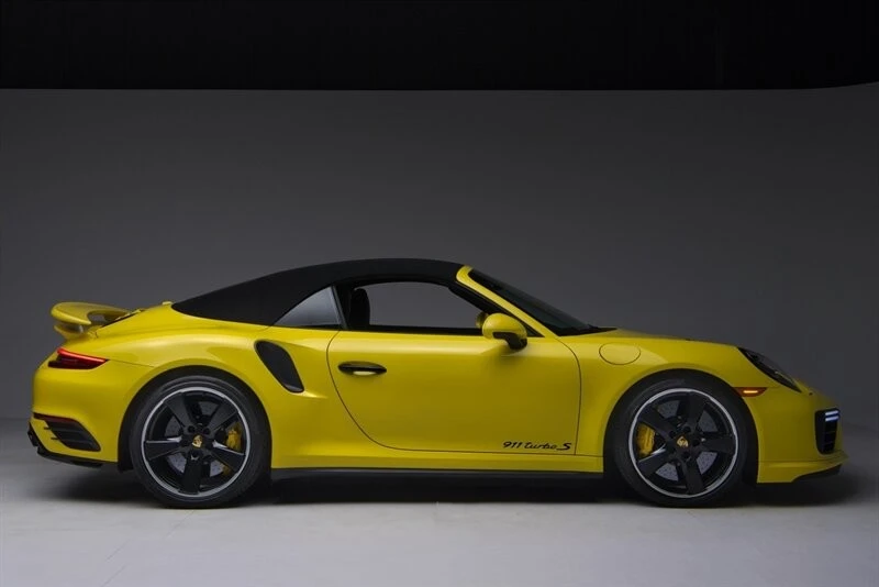 2018 Porsche 991 Turbo S - Image 14 of 21