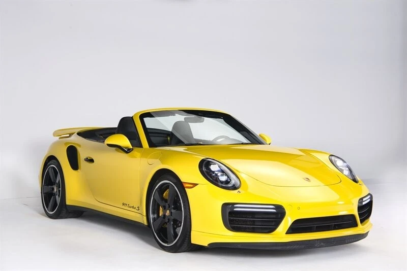 2018 Porsche 991 Turbo S - Image 2 of 21