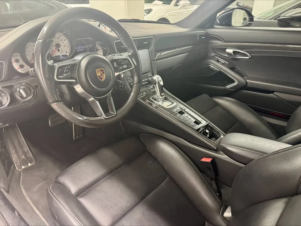 2018 Porsche 991 Turbo S - Image 6 of 7