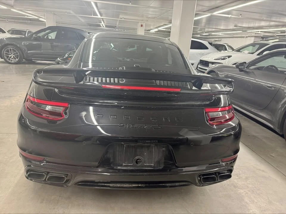 2018 Porsche 991 Turbo S - Image 5 of 7