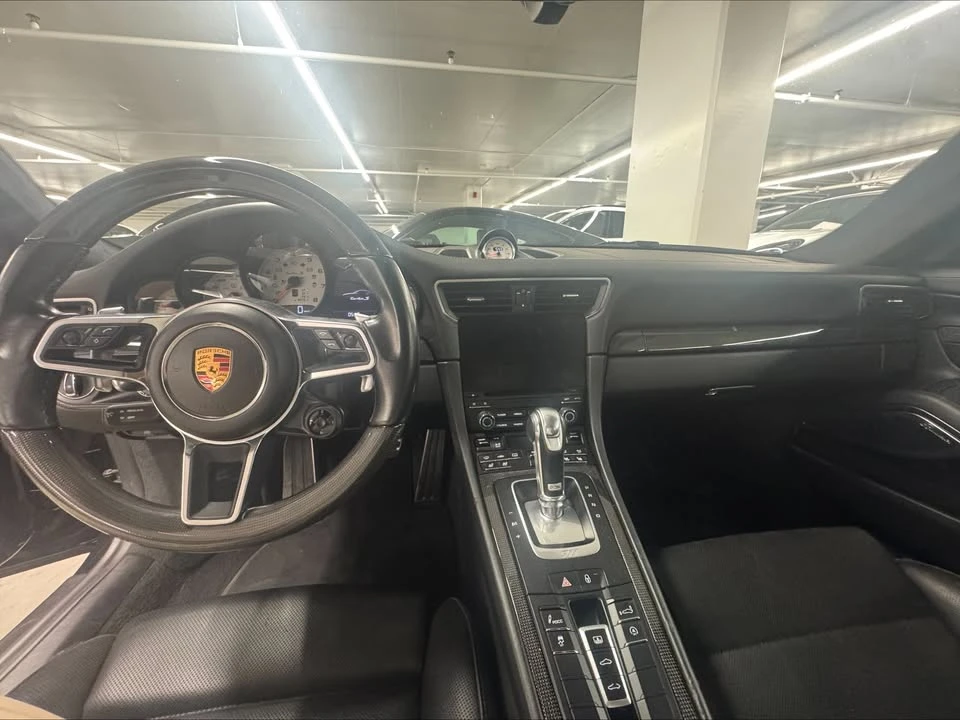 2018 Porsche 991 Turbo S - Image 7 of 7