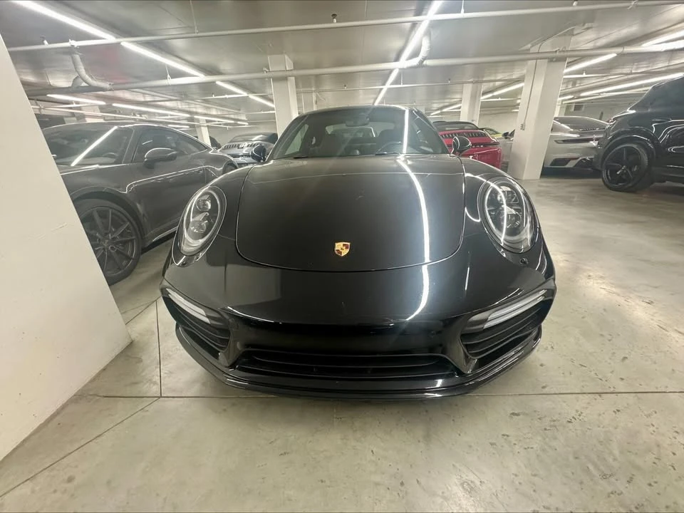 2018 Porsche 991 Turbo S - Image 2 of 7