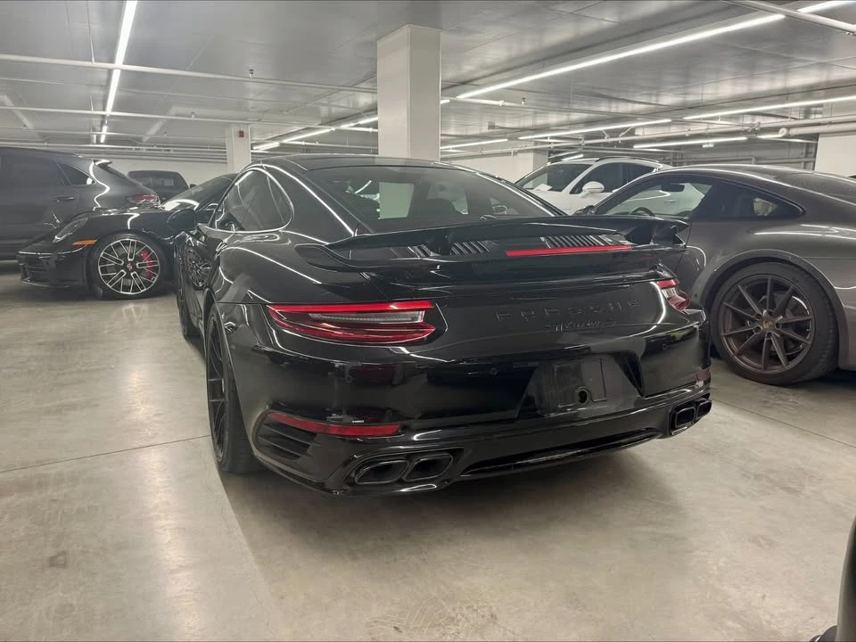 2018 Porsche 991 Turbo S - Image 3 of 7