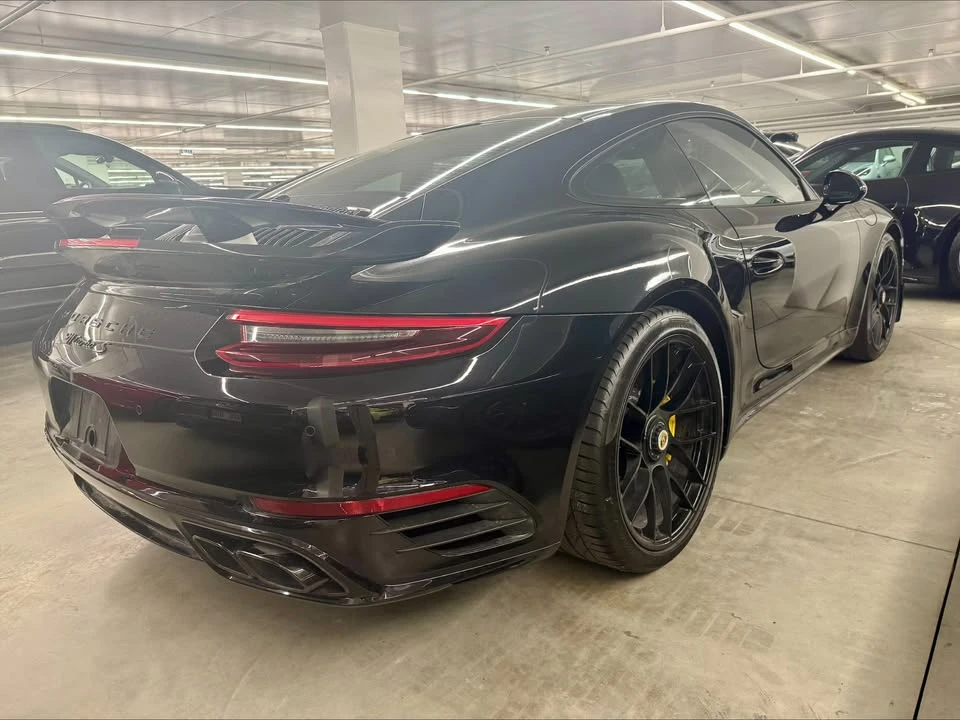 2018 Porsche 991 Turbo S - Image 4 of 7