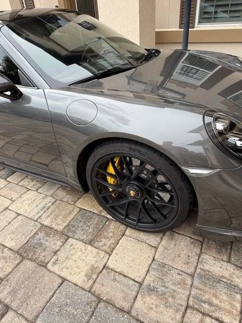 2018 Porsche 991 Turbo - Image 9 of 11