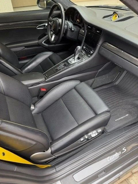 2018 Porsche 991 Turbo - Image 5 of 11
