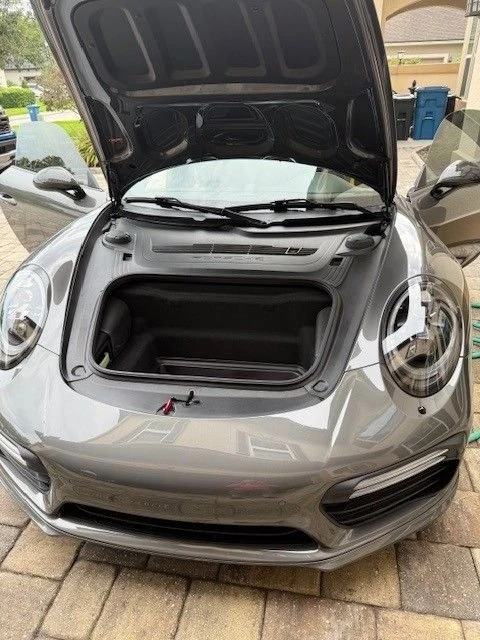 2018 Porsche 991 Turbo - Image 2 of 11