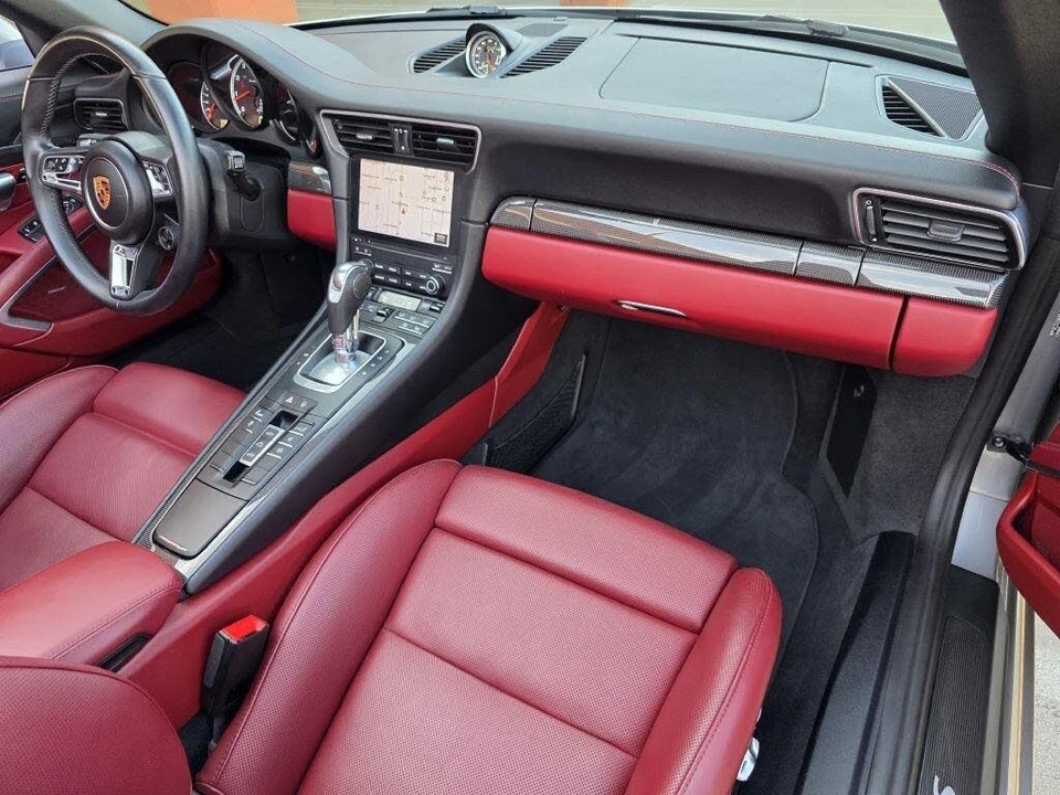 2018 Porsche 991 Turbo S - Image 28 of 31