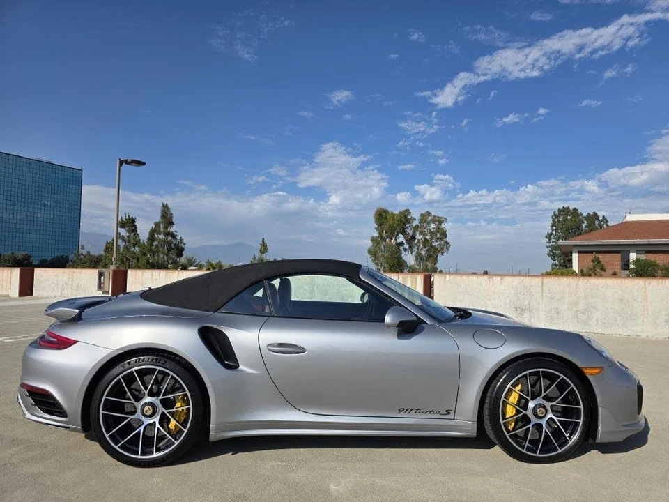 2018 Porsche 991 Turbo S - Image 12 of 31