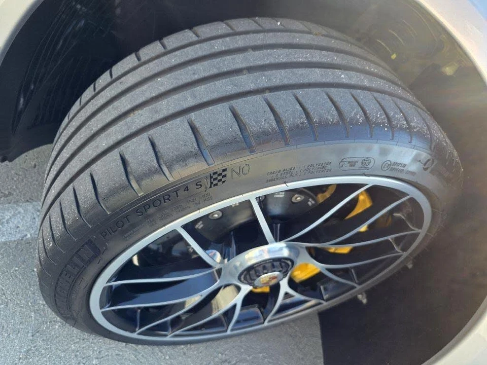 2018 Porsche 991 Turbo S - Image 19 of 31