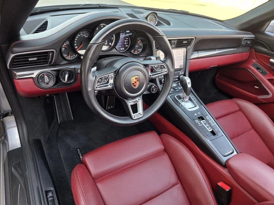 2018 Porsche 991 Turbo S - Image 25 of 31