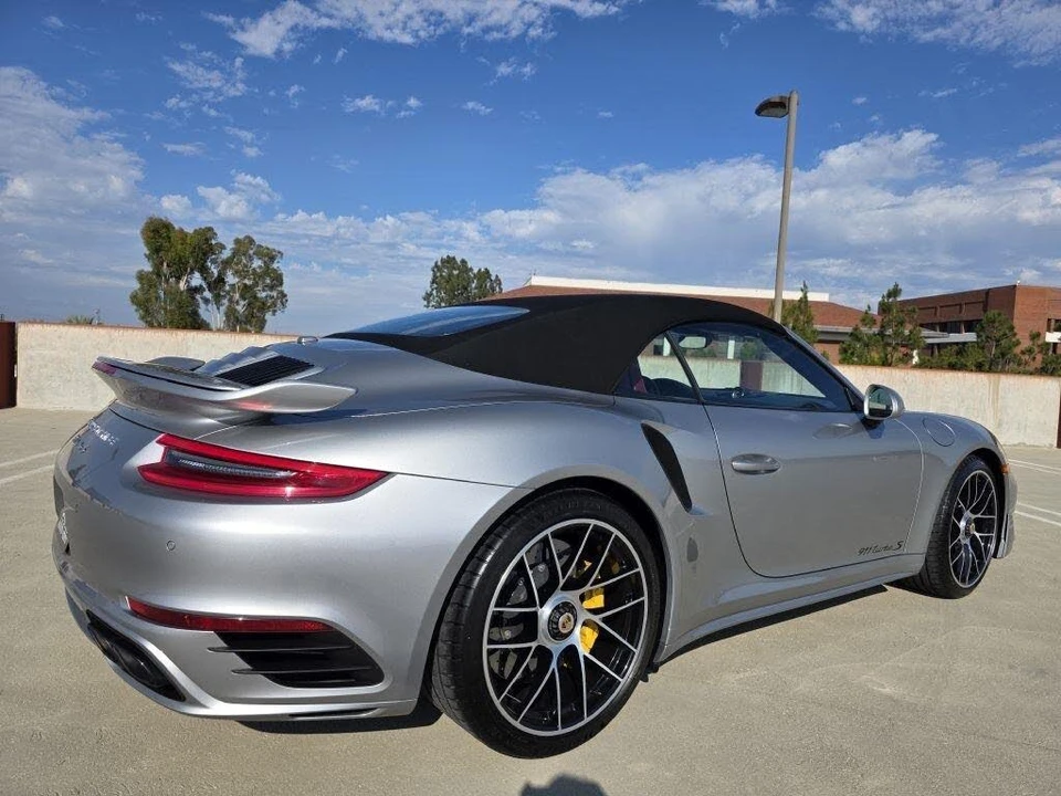 2018 Porsche 991 Turbo S - Image 13 of 31