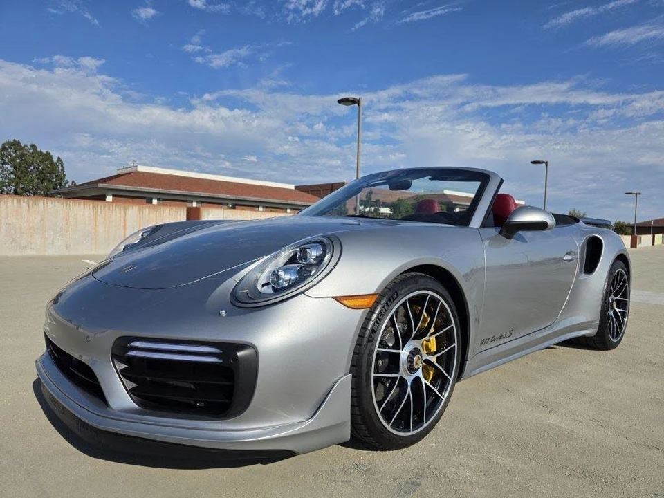 2018 Porsche 991 Turbo S - Image 6 of 31