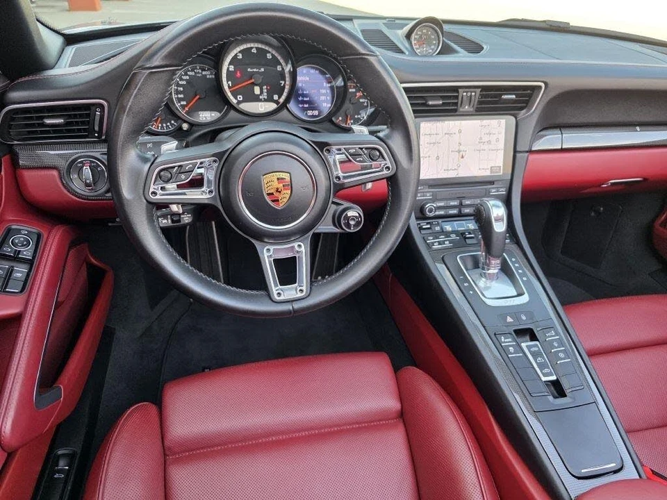 2018 Porsche 991 Turbo S - Image 26 of 31